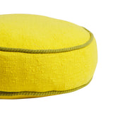 Dana Round Cushion - Medallion Feather Insert