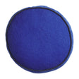 Dana Round Cushion - Ultramarine Feather Insert
