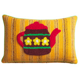 Rita Tufted Cushion Feather Insert