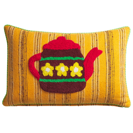 Rita Tufted Cushion Feather Insert