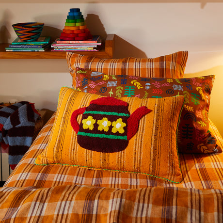Rita Tufted Cushion Feather Insert