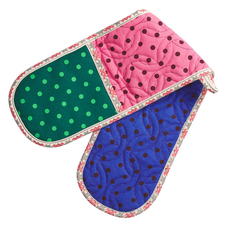 Paige Double Oven Mitt