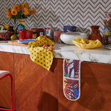 Emilia Double Oven Mitt