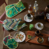 Hazel Double Oven Mitt