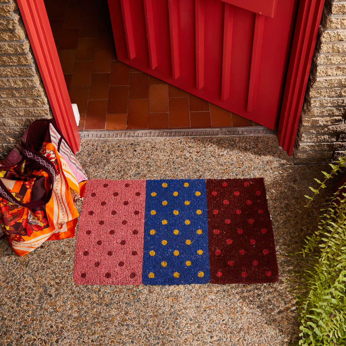 Paige Door Mat