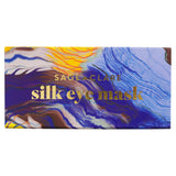 Zoi Silk Eye Mask - Ultramarine