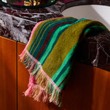 Nicolette Face Washer Set - Juniper