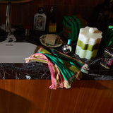 Nicolette Face Washer Set - Juniper