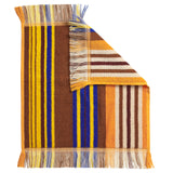 Nicolette Face Washer Set - Russet