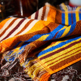 Nicolette Face Washer Set - Russet