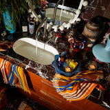 Nicolette Face Washer Set - Russet