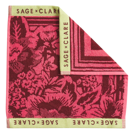 Eliza Face Washer Set - Primrose