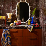 Eliza Face Washer Set - Ultramarine