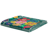 Ines Cotton Sheets - Verdant Flat Sheet / Queen