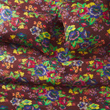 Zita Cotton Sheets Flat Sheet / Queen