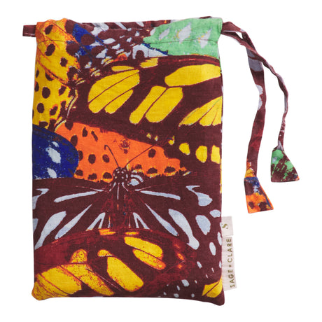 Emilia Linen Sheets Flat Sheet / Queen