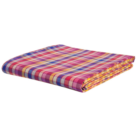 Stela Cotton Sheets - Pansy Flat Sheet / Single