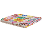 Ines Cotton Sheets - Porcelain Flat Sheet / Single