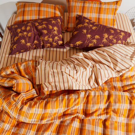 Leon Cotton Sheets - Chiffon Flat Sheet / Single