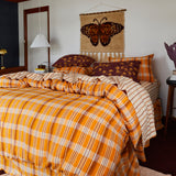 Leon Cotton Sheets - Chiffon Flat Sheet / Single