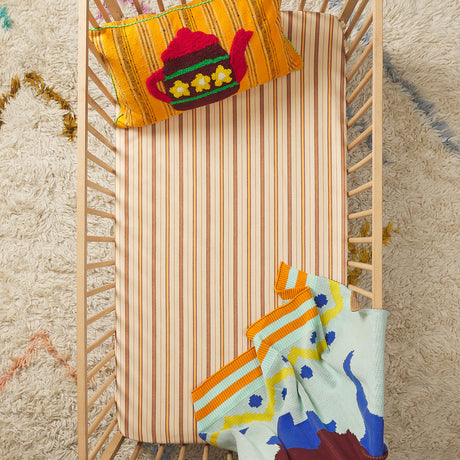 Leon Cotton Sheets - Chiffon Flat Sheet / Single