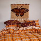 Leon Cotton Sheets - Chiffon Flat Sheet / Single