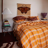 Leon Cotton Sheets - Chiffon Flat Sheet / Single