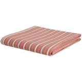 Leon Cotton Sheets - Burnt Sienna Flat Sheet / Single