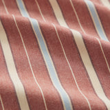 Leon Cotton Sheets - Burnt Sienna Flat Sheet / Single