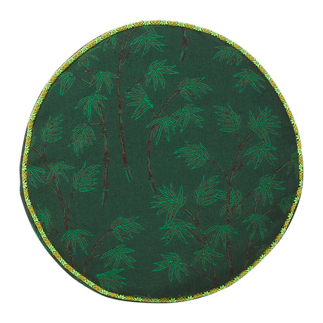 Aneta Jacquard Floor Cushion