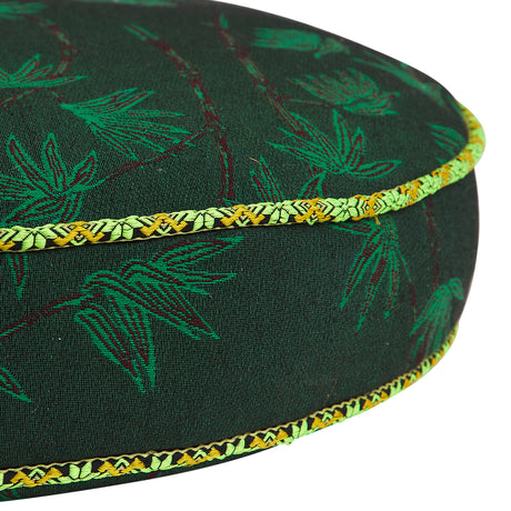 Aneta Jacquard Floor Cushion