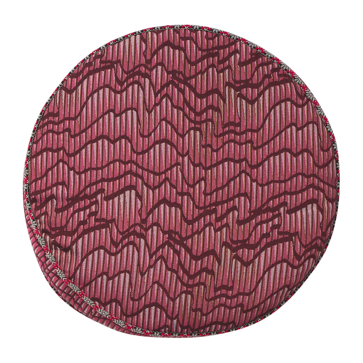 Hanna Jacquard Floor Cushion