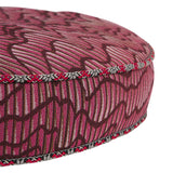 Hanna Jacquard Floor Cushion