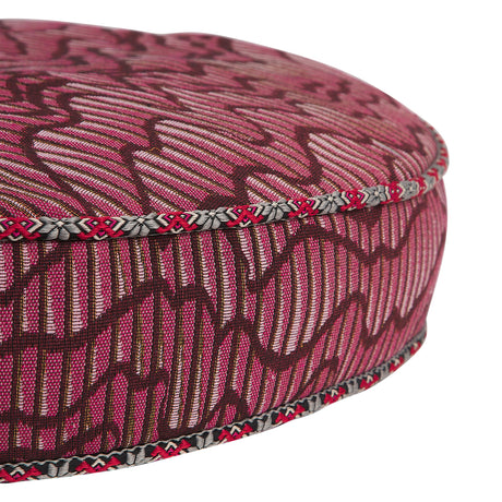 Hanna Jacquard Floor Cushion
