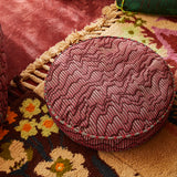 Hanna Jacquard Floor Cushion