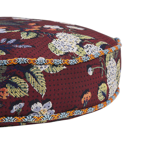 Heidi Jacquard Floor Cushion