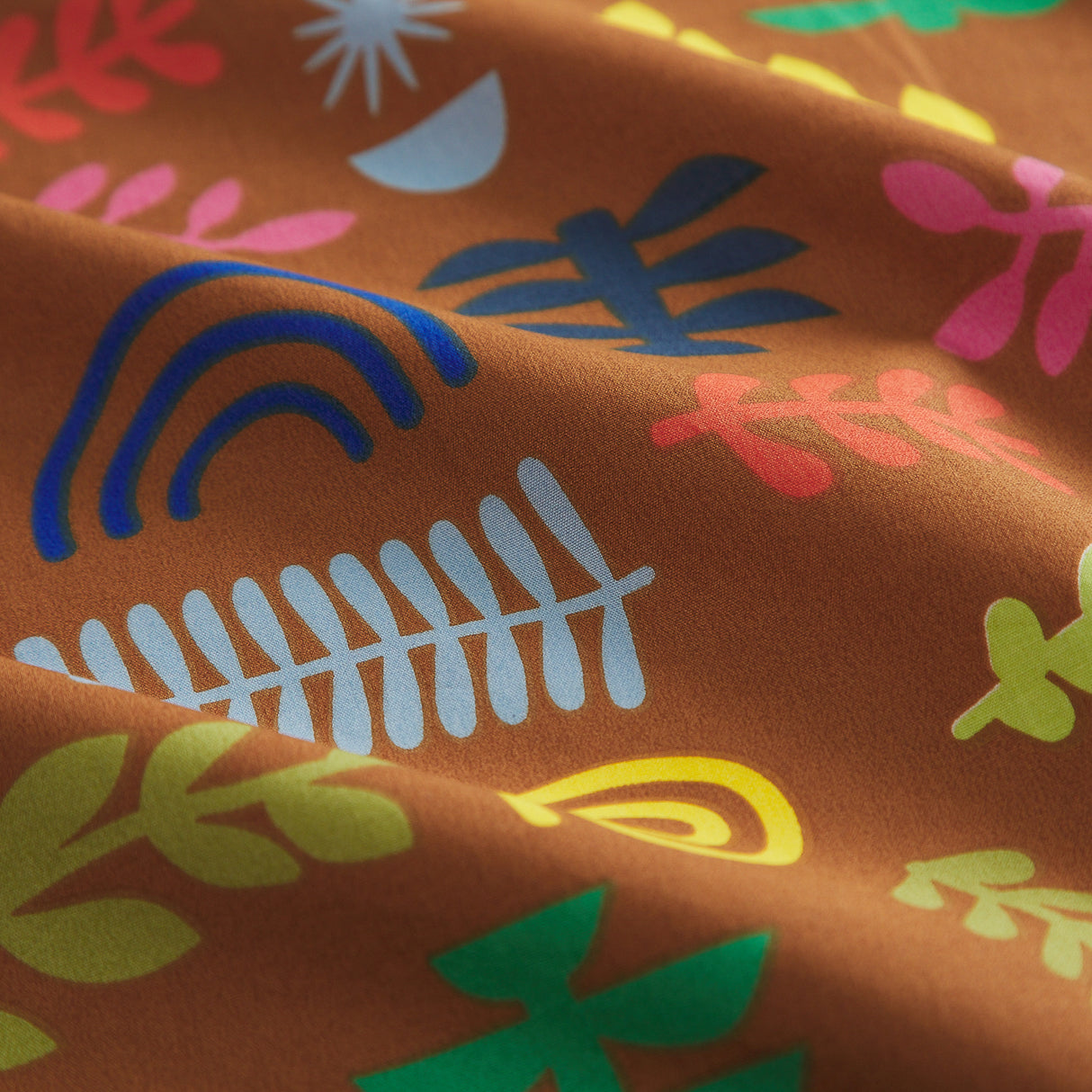 Teo Cotton Sheets Flat Sheet / Single