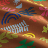 Teo Cotton Sheets Flat Sheet / Single