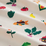 Mila Cotton Sheets Flat Sheet / Single