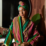 Nicolette Hair Wrap - Juniper