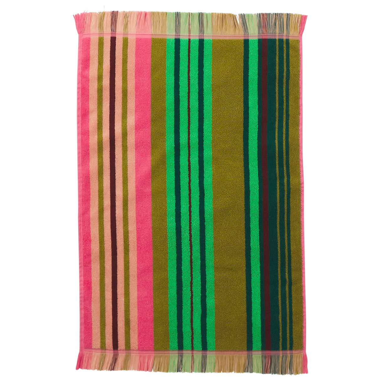 Nicolette Hand Towel - Juniper