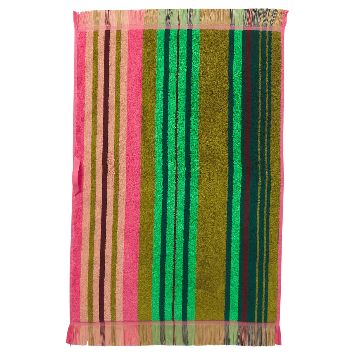 Nicolette Hand Towel - Juniper