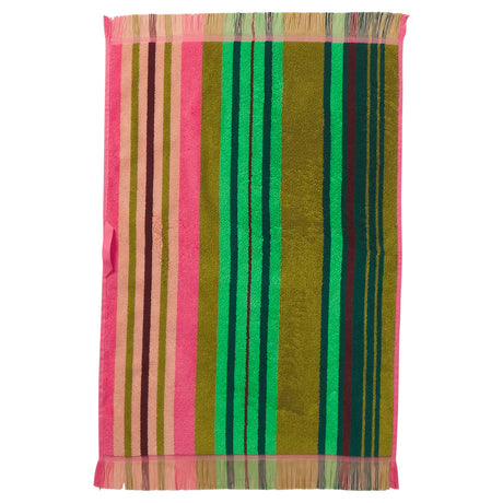 Nicolette Hand Towel - Juniper