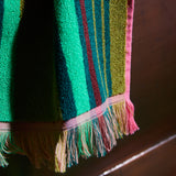 Nicolette Hand Towel - Juniper