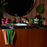 Nicolette Hand Towel - Juniper