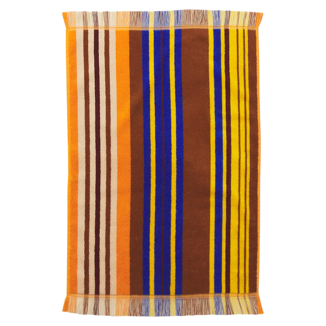 Nicolette Hand Towel - Russet