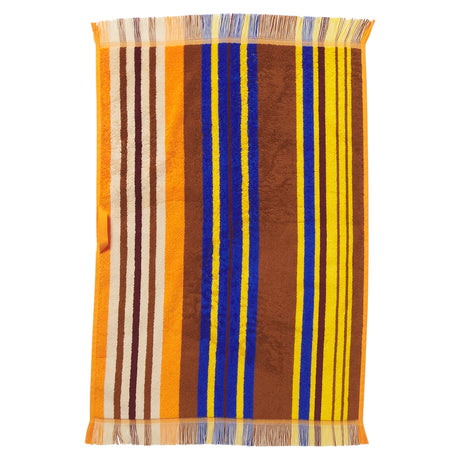 Nicolette Hand Towel - Russet