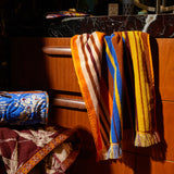 Nicolette Hand Towel - Russet