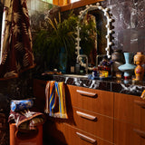 Nicolette Hand Towel - Russet