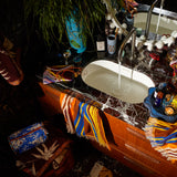 Nicolette Hand Towel - Russet